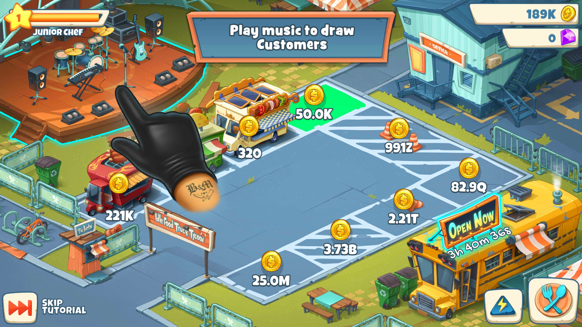 Buy Food Truck Tycoon